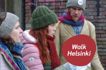 Murhamysteeri Helsingissä