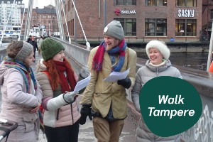 Murhamysteeri Tampereella